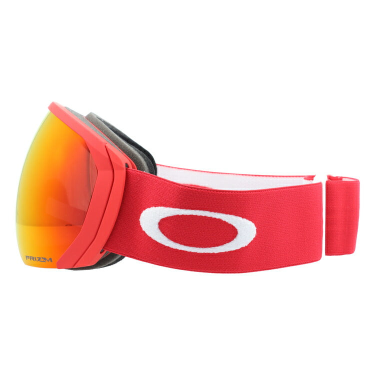 オークリー ゴーグル フライトパス XL(L) プリズム スタンダードフィット OAKLEY FLIGHT PATH XL(L) OO7110-41 球面ダブルレンズ 眼鏡対応 曇り止め スポーツ スノーボード スキー 紫外線 UVカット 雪 冬 ブランド