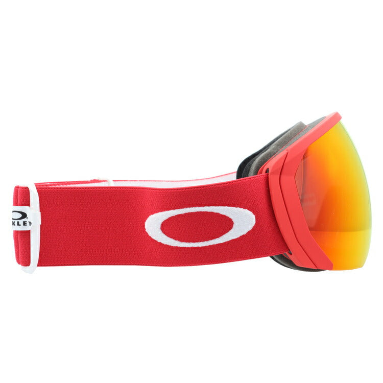 オークリー ゴーグル フライトパス XL(L) プリズム スタンダードフィット OAKLEY FLIGHT PATH XL(L) OO7110-41 球面ダブルレンズ 眼鏡対応 曇り止め スポーツ スノーボード スキー 紫外線 UVカット 雪 冬 ブランド