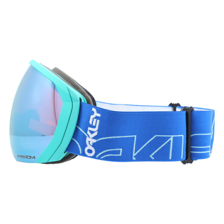 オークリー ゴーグル フライトパス XL(L) プリズム スタンダードフィット OAKLEY FLIGHT PATH XL(L) OO7110-44 球面ダブルレンズ 眼鏡対応 曇り止め スポーツ スノーボード スキー 紫外線 UVカット 雪 冬 ブランド