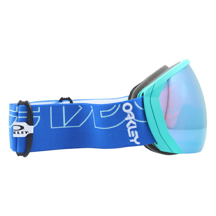 オークリー ゴーグル フライトパス XL(L) プリズム スタンダードフィット OAKLEY FLIGHT PATH XL(L) OO7110-44 球面ダブルレンズ 眼鏡対応 曇り止め スポーツ スノーボード スキー 紫外線 UVカット 雪 冬 ブランド