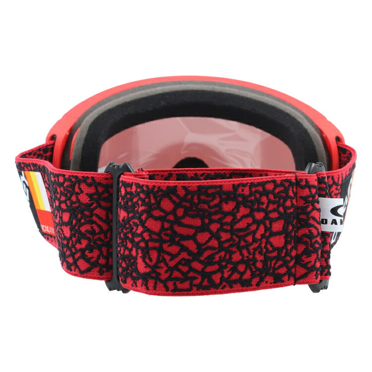 オークリー ゴーグル フライトパス XL(L) プリズム スタンダードフィット OAKLEY FLIGHT PATH XL(L) OO7110-45 球面ダブルレンズ 眼鏡対応 曇り止め スポーツ スノーボード スキー 紫外線 UVカット 雪 冬 ブランド