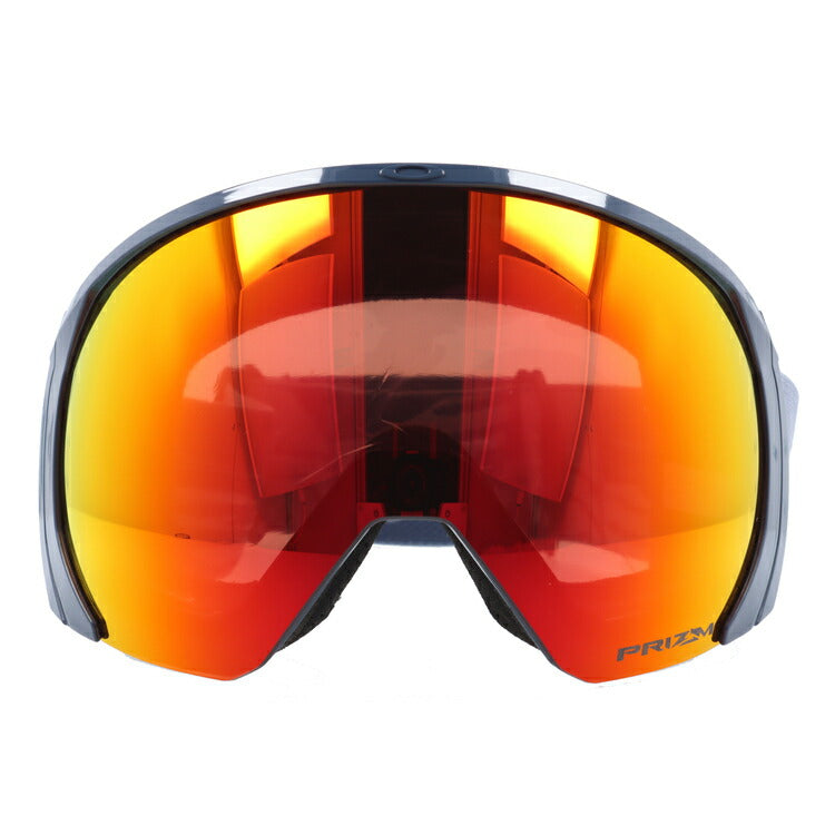 オークリー ゴーグル フライトパス XL(L) プリズム スタンダードフィット OAKLEY FLIGHT PATH XL(L) OO7110-46 Aleksander Kilde 球面ダブルレンズ 眼鏡対応 曇り止め スポーツ スノーボード スキー 紫外線 UVカット 雪 冬 ブランド