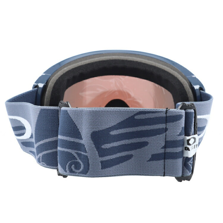 オークリー ゴーグル フライトパス XL(L) プリズム スタンダードフィット OAKLEY FLIGHT PATH XL(L) OO7110-46 Aleksander Kilde 球面ダブルレンズ 眼鏡対応 曇り止め スポーツ スノーボード スキー 紫外線 UVカット 雪 冬 ブランド