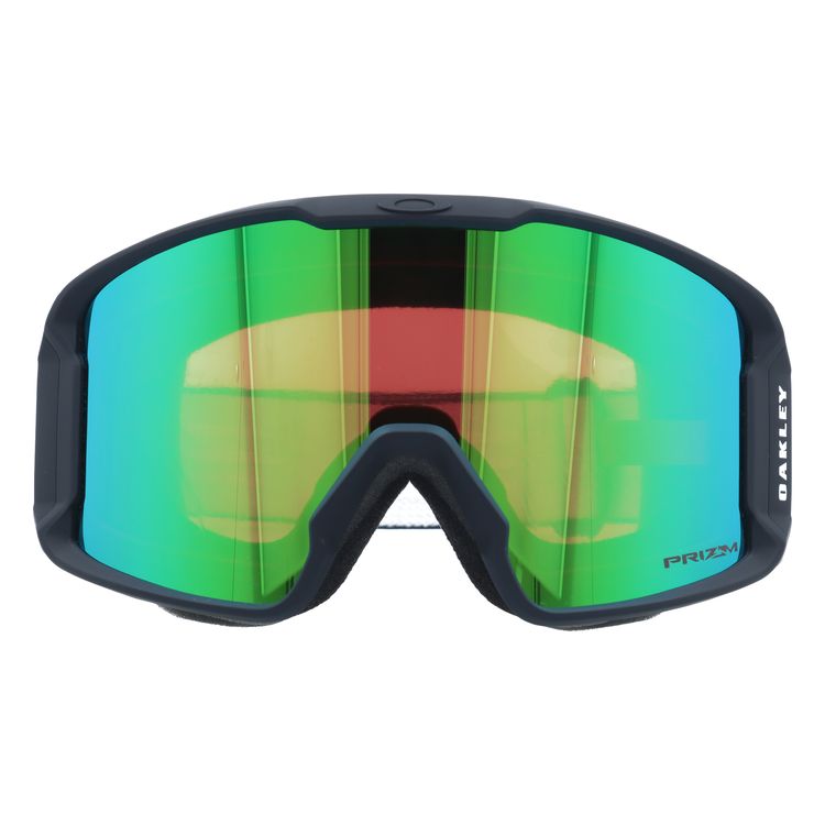 オークリー ゴーグル ラインマイナー M プリズム グローバルフィット(ユニバーサルフィット) OAKLEY LINE MINER M OO7093-39 ユニセックス メンズ レディース スキー スノボ 眼鏡対応