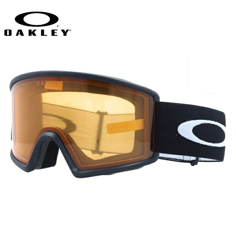 【訳あり】オークリー ゴーグル 眼鏡対応 ターゲットライン L OAKLEY スノーゴーグル スキー スノーボード TARGET LINE L グローバルフィット OO7120-02 メガネ対応 スキーゴーグル スノーボードゴーグル スノボ GOGGLE メンズ レディース