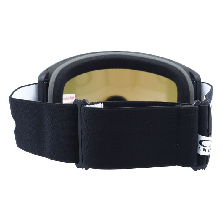 オークリー ゴーグル ターゲットライン L ミラーレンズ グローバルフィット(ユニバーサルフィット) OAKLEY TARGET LINE L OO7120-03 ユニセックス メンズ レディース スキー スノボ 眼鏡対応