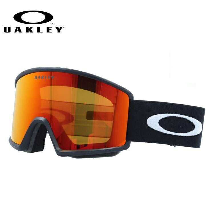 【訳あり】オークリー ゴーグル 眼鏡対応 ターゲットライン L OAKLEY スノーゴーグル スキー スノーボード TARGET LINE L グローバルフィット OO7120-03 ミラー メガネ対応 スキーゴーグル スノーボードゴーグル スノボ GOGGLE メンズ レディース