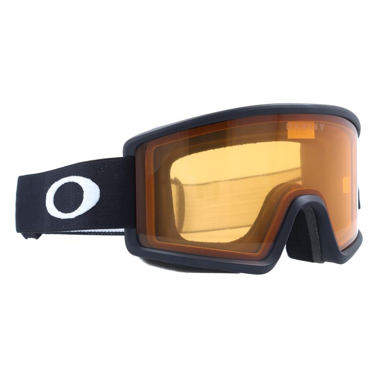 オークリー ゴーグル ターゲットライン M グローバルフィット(ユニバーサルフィット) OAKLEY TARGET LINE M OO7121-02 ユニセックス メンズ レディース スキー スノボ 眼鏡対応