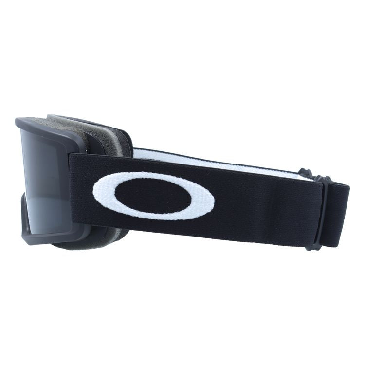 キッズ・ジュニア用 オークリー ゴーグル ターゲットライン S グローバルフィット(ユニバーサルフィット) OAKLEY TARGET LINE S OO7122-01 スキー スノボ 眼鏡対応
