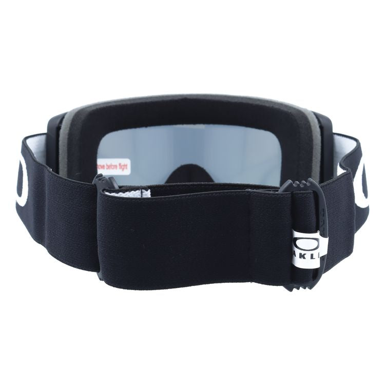 キッズ・ジュニア用 オークリー ゴーグル ターゲットライン S グローバルフィット(ユニバーサルフィット) OAKLEY TARGET LINE S OO7122-01 スキー スノボ 眼鏡対応