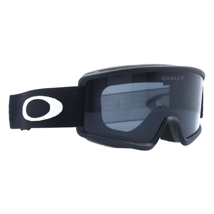 キッズ・ジュニア用 オークリー ゴーグル ターゲットライン S グローバルフィット(ユニバーサルフィット) OAKLEY TARGET LINE S OO7122-01 スキー スノボ 眼鏡対応
