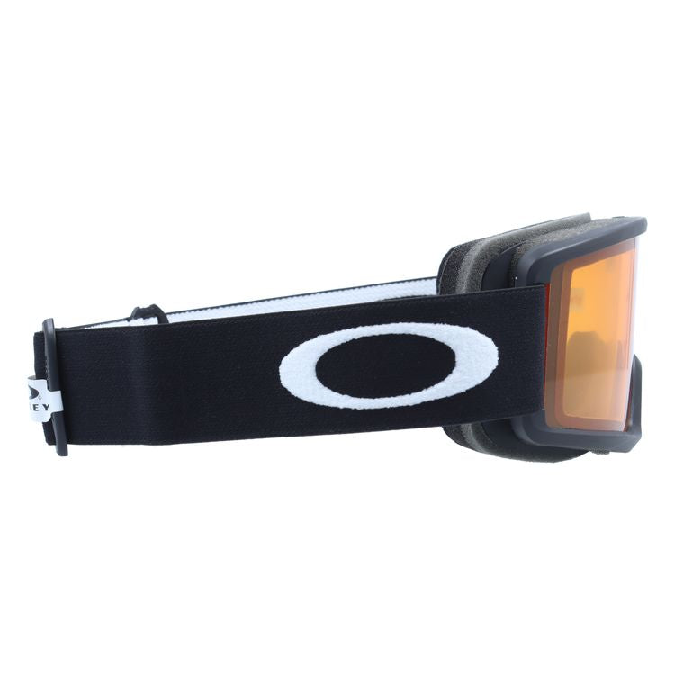キッズ・ジュニア用 オークリー ゴーグル ターゲットライン S グローバルフィット(ユニバーサルフィット) OAKLEY TARGET LINE S OO7122-02 スキー スノボ 眼鏡対応