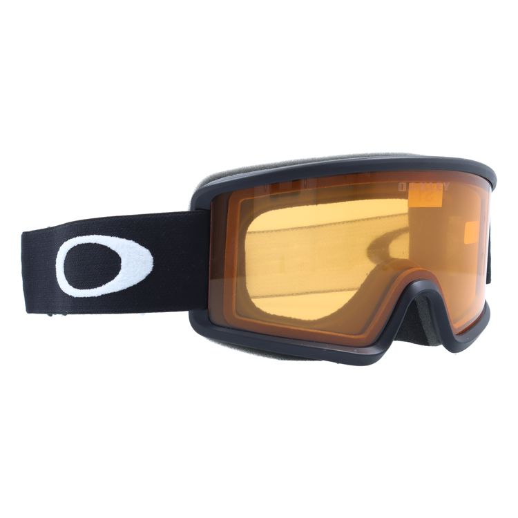 キッズ・ジュニア用 オークリー ゴーグル ターゲットライン S グローバルフィット(ユニバーサルフィット) OAKLEY TARGET LINE S OO7122-02 スキー スノボ 眼鏡対応