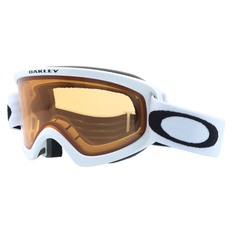 キッズ・ジュニア用 オークリー ゴーグル Oフレーム 2.0 プロ S グローバルフィット（ユニバーサルフィット） OAKLEY O-FRAME 2.0 PRO S OO7126-03 ユニセックス メンズ レディース スキー スノボ 眼鏡対応