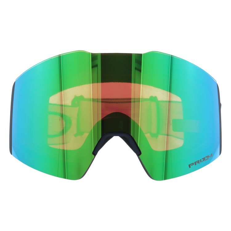 オークリー ゴーグル フォールライン M プリズム レギュラーフィット OAKLEY FALL LINE M OO7103-31 平面レンズ ダブルレンズ 眼鏡対応 ヘルメット対応 ユニセックス メンズ レディース