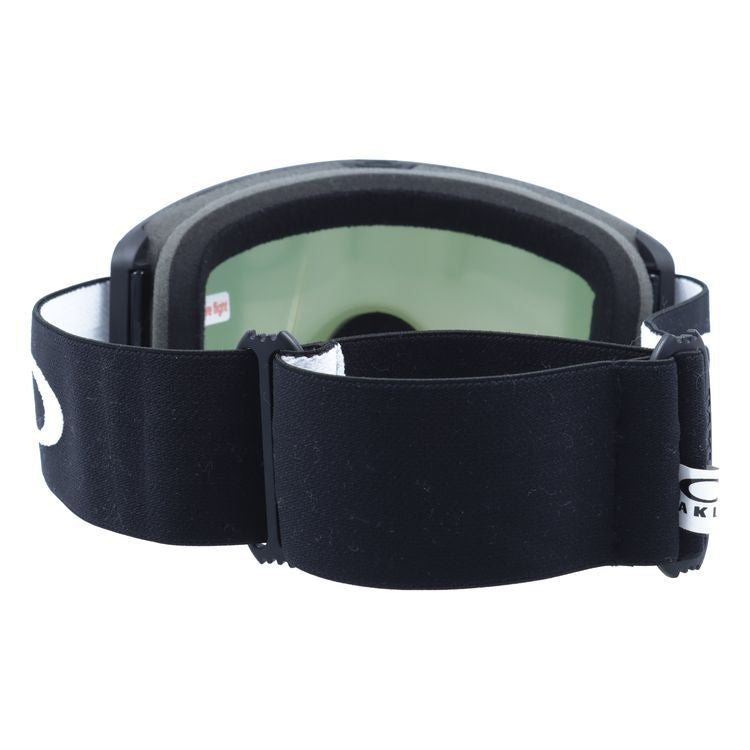 オークリー ゴーグル ターゲットライン L ミラーレンズ レギュラーフィット OAKLEY TARGET LINE L OO7120-14 平面レンズ ダブルレンズ 眼鏡対応 ヘルメット対応 ユニセックス メンズ レディース