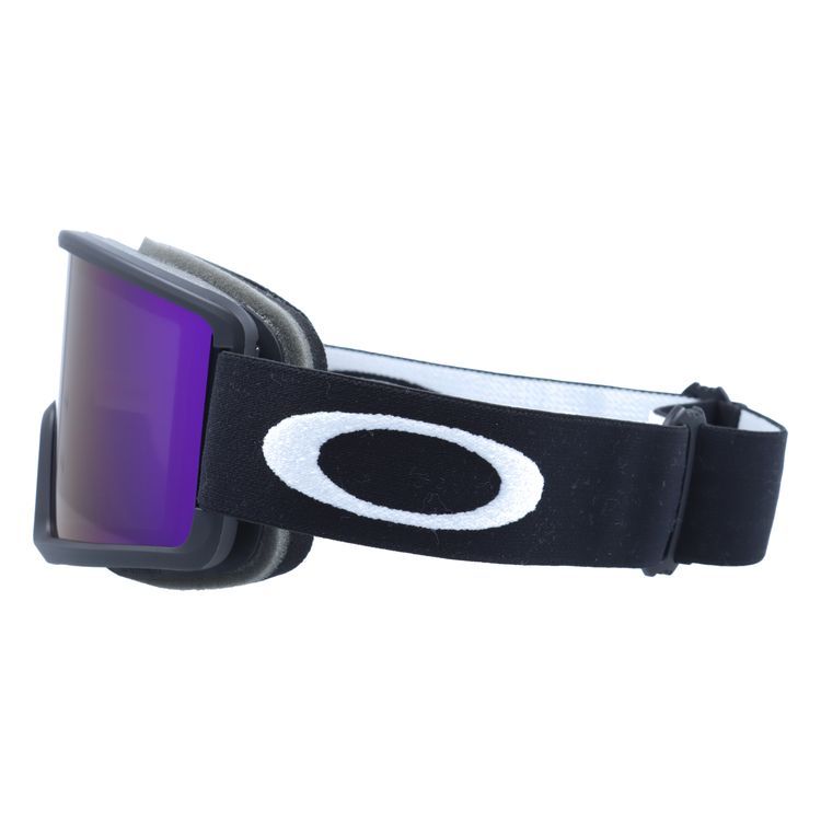 オークリー ゴーグル ターゲットライン M ミラーレンズ レギュラーフィット OAKLEY TARGET LINE M OO7121-14 平面レンズ ダブルレンズ 眼鏡対応 ヘルメット対応 ユニセックス メンズ レディース