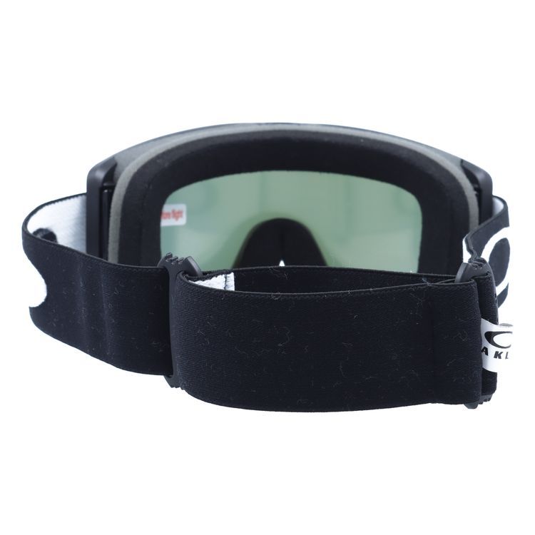 オークリー ゴーグル ターゲットライン M ミラーレンズ レギュラーフィット OAKLEY TARGET LINE M OO7121-14 平面レンズ ダブルレンズ 眼鏡対応 ヘルメット対応 ユニセックス メンズ レディース