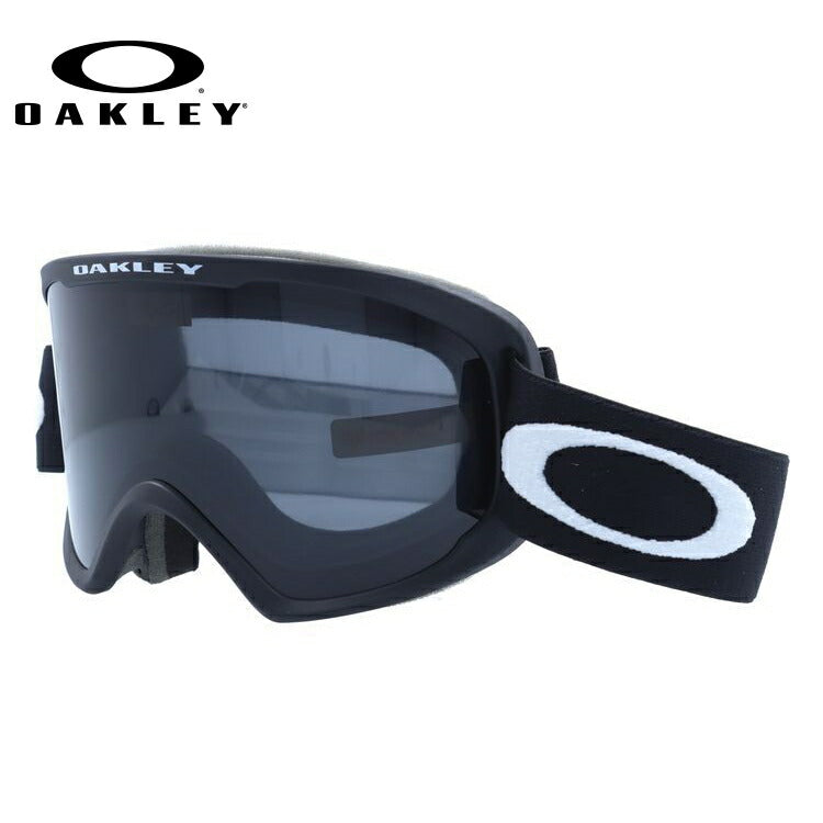 オークリー ゴーグル オーフレーム 2.0 プロ M レギュラーフィット OAKLEY O FRAME 2.0 PRO M OO7125-02 平面レンズ ダブルレンズ 眼鏡対応 ヘルメット対応 ユニセックス メンズ レディース ユース ジュニア