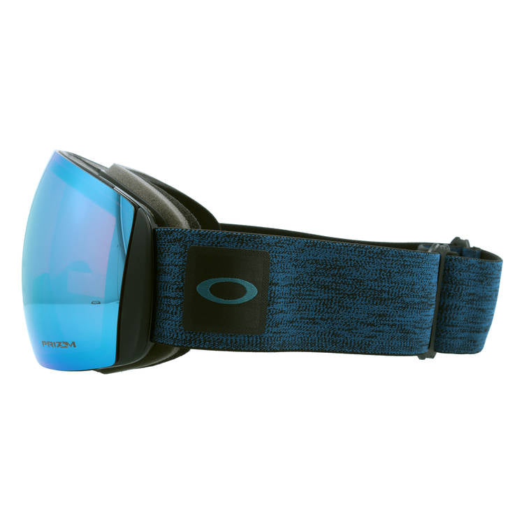 オークリー ゴーグル フライトデッキ XL(L) プリズム グローバルフィット(ユニバーサルフィット) OAKLEY FLIGHT DECK XL(L) OO7050-B6 球面レンズ ダブルレンズ 眼鏡対応 リムレス ユニセックス メンズ レディース スキー スノーボード スポーツ