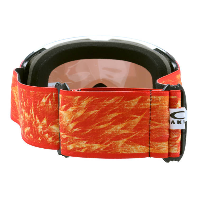オークリー ゴーグル フライトデッキ XL(L) プリズム グローバルフィット(ユニバーサルフィット) OAKLEY FLIGHT DECK XL(L) OO7050-C3 球面レンズ ダブルレンズ 眼鏡対応 リムレス ユニセックス メンズ レディース スキー スノーボード スポーツ