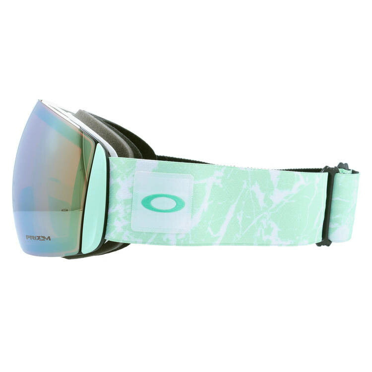 オークリー ゴーグル フライトデッキ XL(L) プリズム グローバルフィット(ユニバーサルフィット) OAKLEY FLIGHT DECK XL(L) OO7050-C4 球面レンズ ダブルレンズ 眼鏡対応 リムレス ユニセックス メンズ レディース スキー スノーボード スポーツ