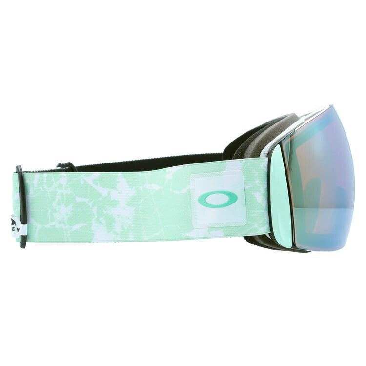 オークリー ゴーグル フライトデッキ XL(L) プリズム グローバルフィット(ユニバーサルフィット) OAKLEY FLIGHT DECK XL(L) OO7050-C4 球面レンズ ダブルレンズ 眼鏡対応 リムレス ユニセックス メンズ レディース スキー スノーボード スポーツ