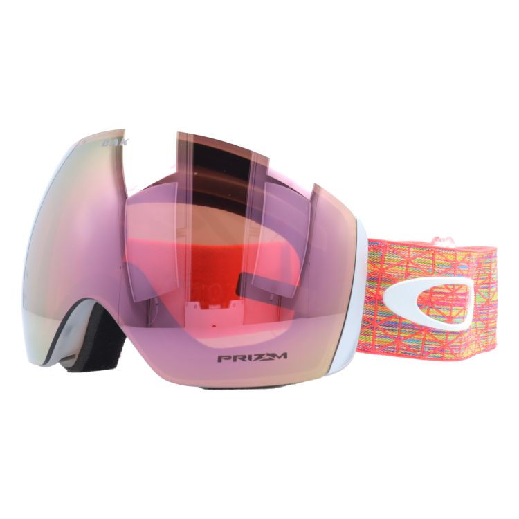 オークリー ゴーグル フライトデッキ プリズム グローバルフィット OAKLEY FLIGHT DECK OO7050-C5 Unity Collection Unity Collection ユニセックス メンズ レディース