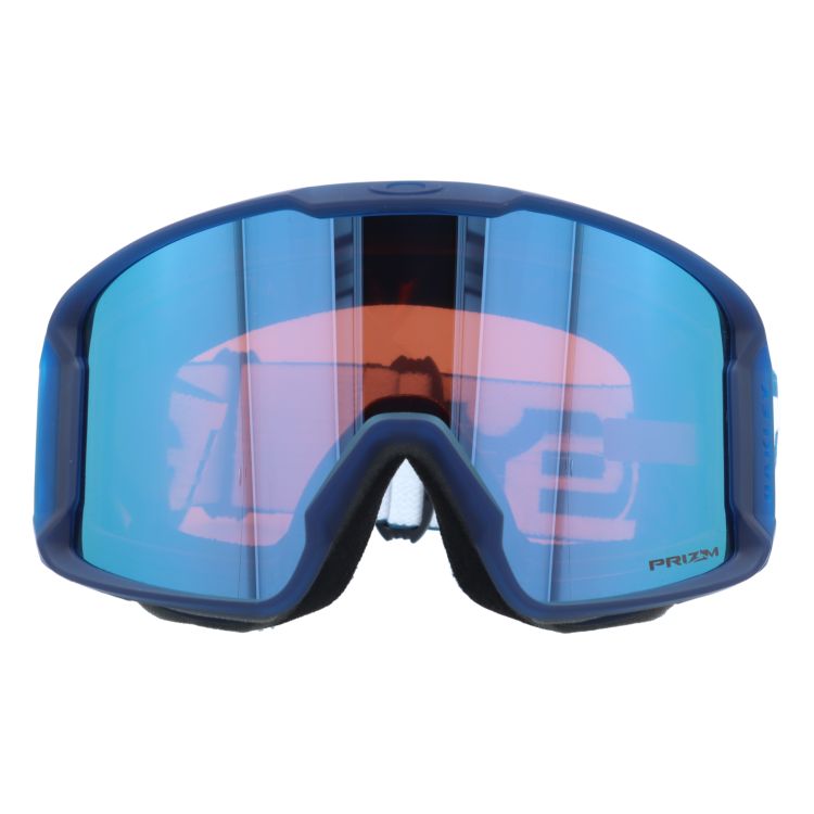 【訳あり】オークリー ゴーグル ラインマイナー プリズム グローバルフィット OAKLEY LINE MINER OO7070-92 ユニセックス メンズ レディース