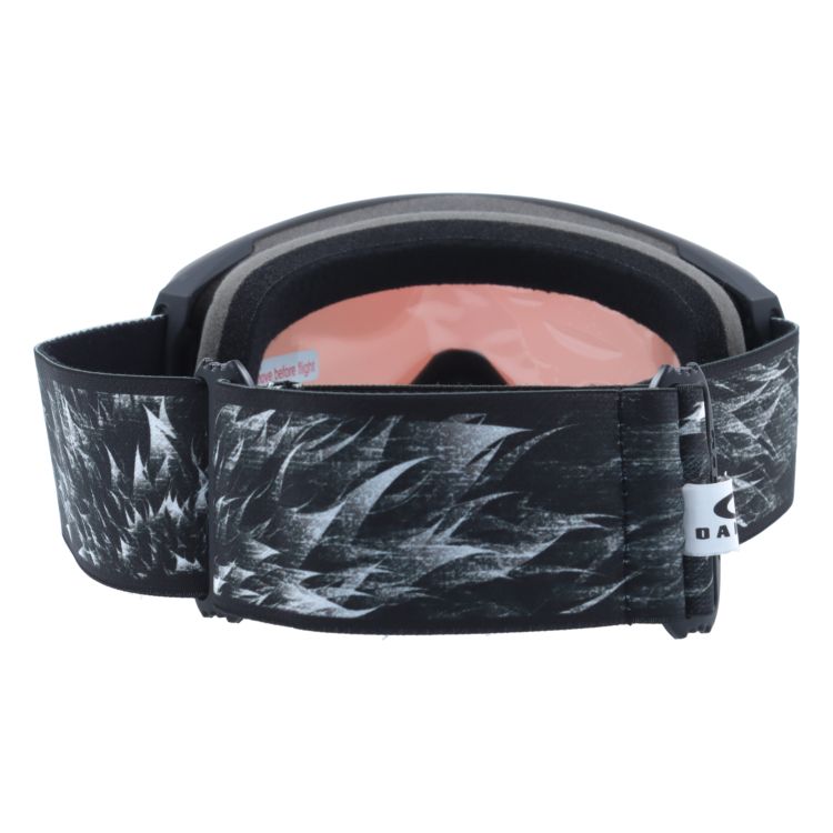 オークリー ゴーグル ラインマイナー プリズム グローバルフィット OAKLEY LINE MINER OO7070-B4 ユニセックス メンズ レディース