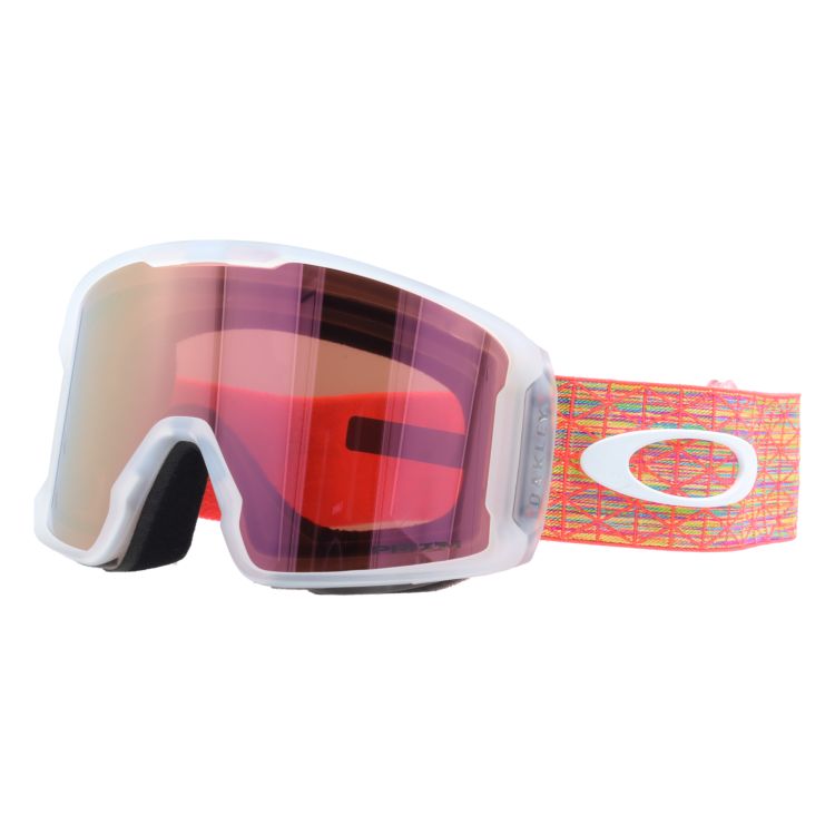 オークリー ゴーグル ラインマイナー プリズム グローバルフィット OAKLEY LINE MINER OO7070-C6 Unity Collection ユニセックス メンズ レディース