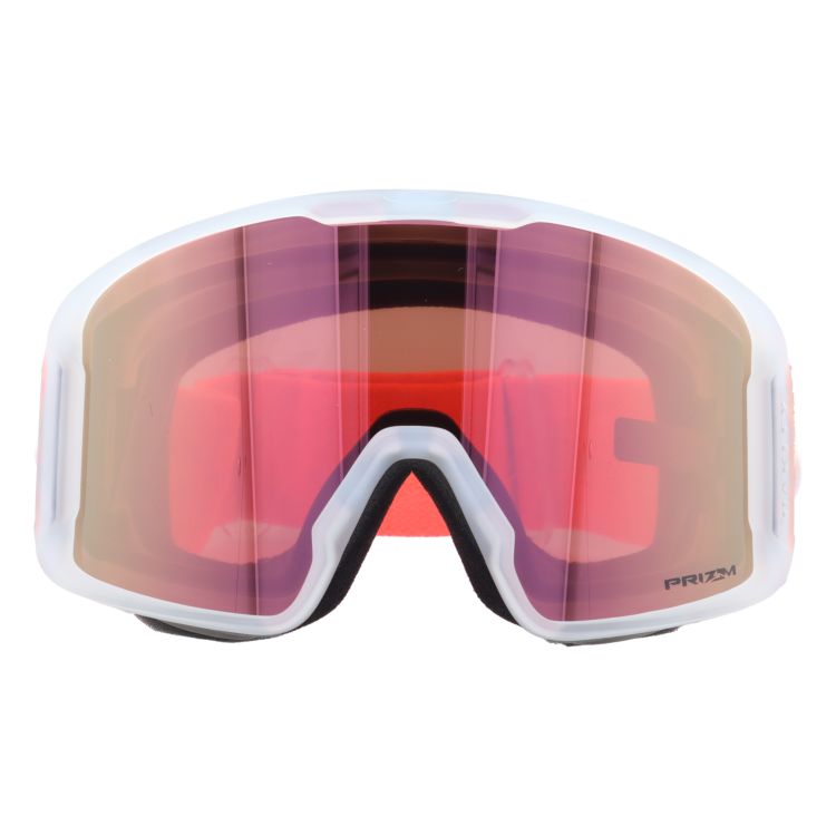 オークリー ゴーグル ラインマイナー プリズム グローバルフィット OAKLEY LINE MINER OO7070-C6 Unity Collection ユニセックス メンズ レディース