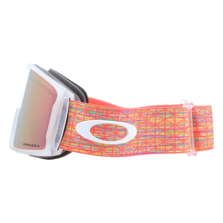 オークリー ゴーグル ラインマイナー プリズム グローバルフィット OAKLEY LINE MINER OO7070-C6 Unity Collection ユニセックス メンズ レディース