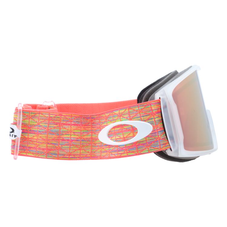 オークリー ゴーグル ラインマイナー プリズム グローバルフィット OAKLEY LINE MINER OO7070-C6 Unity Collection ユニセックス メンズ レディース