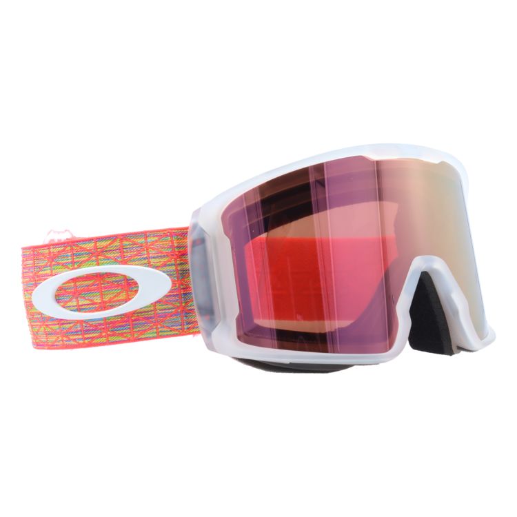 オークリー ゴーグル ラインマイナー プリズム グローバルフィット OAKLEY LINE MINER OO7070-C6 Unity Collection ユニセックス メンズ レディース