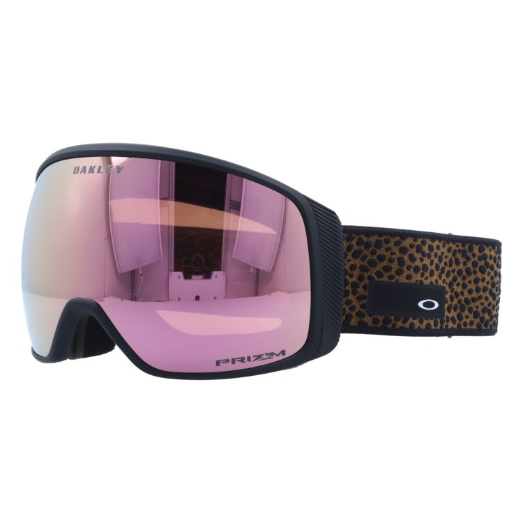 オークリー ゴーグル フライトトラッカー XL プリズム グローバルフィット OAKLEY FLIGHT TRACKER XL OO7104-63 ユニセックス メンズ レディース