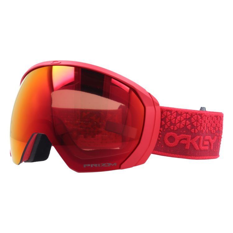 オークリー ゴーグル フライトパス XL プリズム グローバルフィット OAKLEY FLIGHT PATH XL OO7110-48 ユニセックス メンズ レディース
