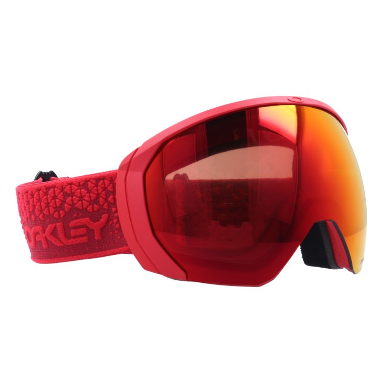 オークリー ゴーグル フライトパス XL プリズム グローバルフィット OAKLEY FLIGHT PATH XL OO7110-48 ユニセックス メンズ レディース