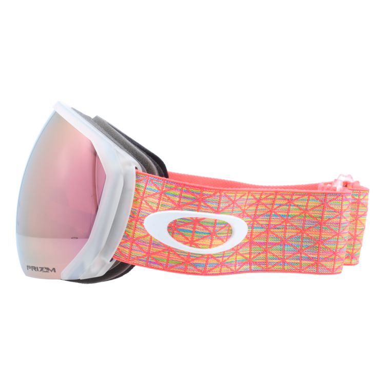 オークリー ゴーグル フライトパス XL プリズム グローバルフィット OAKLEY FLIGHT PATH XL OO7110-57 Unity Collection ユニセックス メンズ レディース