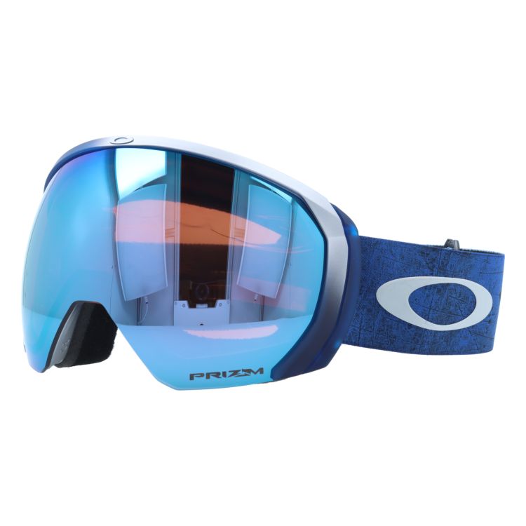 オークリー ゴーグル フライトパス XL プリズム グローバルフィット OAKLEY FLIGHT PATH XL OO7110-58 Aleksander Kilde Signature Series ユニセックス メンズ レディース