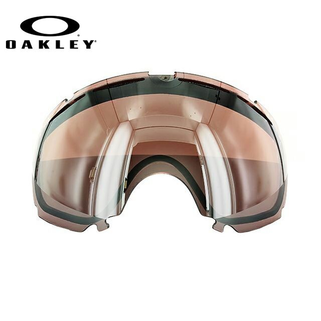 オークリー OAKLEY CANOPY ゴーグル スノーゴーグル 交換用レンズ スペアレンズ キャノピー 03-012 ミラーレンズ 眼鏡対応 メンズ レディース スキーゴーグル スノーボードゴーグル ギフト プレゼント