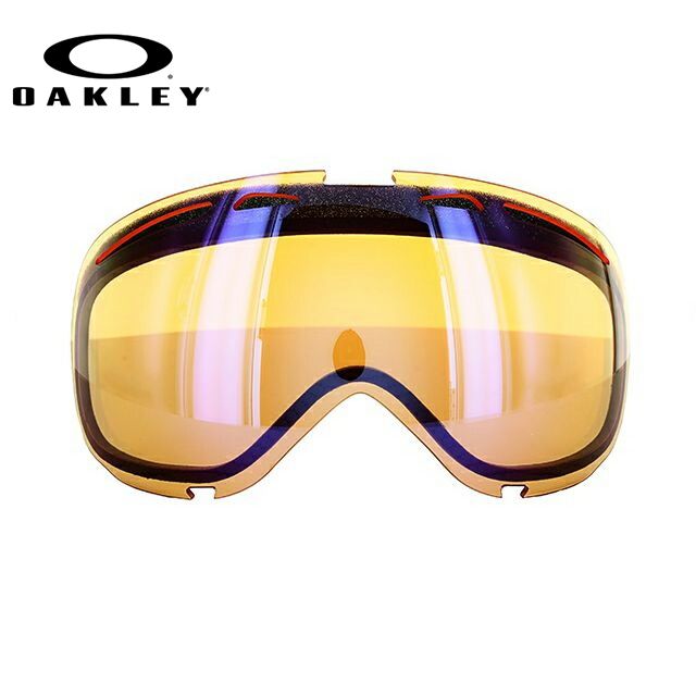 オークリー OAKLEY ELEVATE ゴーグル スノーゴーグル 交換用レンズ スペアレンズ エレベート 01-016 メンズ レディース スキーゴーグル スノーボードゴーグル ギフト プレゼント