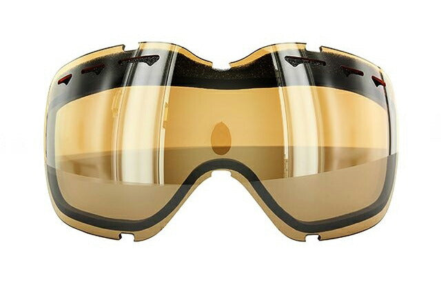 オークリー OAKLEY STOCKHOLM ゴーグル スノーゴーグル 交換用レンズ スペアレンズ ストックホルム 02-128 ミラーレンズ メンズ レディース スキーゴーグル スノーボードゴーグル ギフト プレゼント