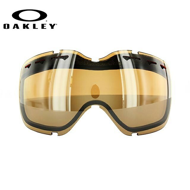 オークリー OAKLEY STOCKHOLM ゴーグル スノーゴーグル 交換用レンズ スペアレンズ ストックホルム 02-128 ミラーレンズ メンズ レディース スキーゴーグル スノーボードゴーグル ギフト プレゼント