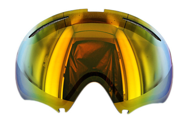 【訳あり】オークリー OAKLEY A FRAME 2.0 ゴーグル スノーゴーグル 交換用レンズ スペアレンズ エーフレーム2.0 59-686 ミラーレンズ メンズ レディース スキーゴーグル スノーボードゴーグル ギフト プレゼント