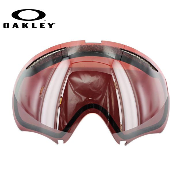 【訳あり】オークリー OAKLEY A FRAME 2.0 ゴーグル スノーゴーグル 交換用レンズ スペアレンズ エーフレーム2.0 59-761 プリズムレンズ メンズ レディース スキーゴーグル スノーボードゴーグル ギフト プレゼント