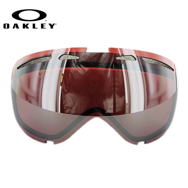 オークリー OAKLEY ELEVATE ゴーグル スノーゴーグル 交換用レンズ スペアレンズ エレベート 59-804 プリズムレンズ メンズ レディース スキーゴーグル スノーボードゴーグル ギフト プレゼント
