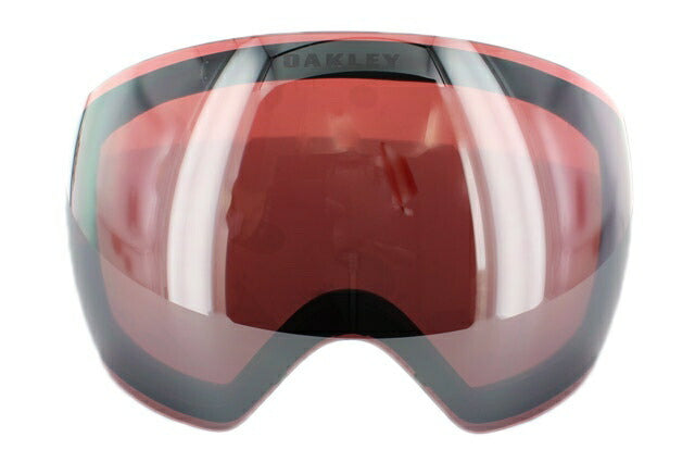 オークリー OAKLEY FLIGHT DECK ゴーグル スノーゴーグル 交換用レンズ スペアレンズ フライトデッキ 59-798 プリズムレンズ 眼鏡対応 メット対応 メンズ レディース スキーゴーグル スノーボードゴーグル ギフト プレゼント