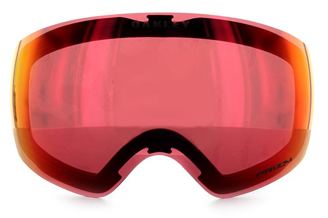 オークリー OAKLEY FLIGHT DECK XM ゴーグル スノーゴーグル 交換用レンズ スペアレンズ フライトデッキXM 101-104-013 プリズムレンズ 眼鏡対応 メット対応 メンズ レディース スキーゴーグル スノーボードゴーグル ギフト プレゼント