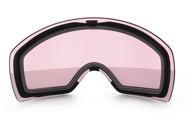 オークリー OAKLEY ゴーグル交換用レンズ フライトデッキXM FLIGHT DECK XM 101-104-014 Prizm Hi Pink Iridium プリズム Replacement Lens リプレイスメント スキーゴーグル スノーボードゴーグル GOGGLE ギフト プレゼント